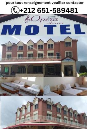 Hotel Opéra Azrou