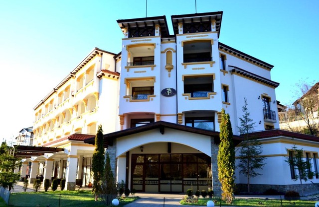 Hotel Paradise