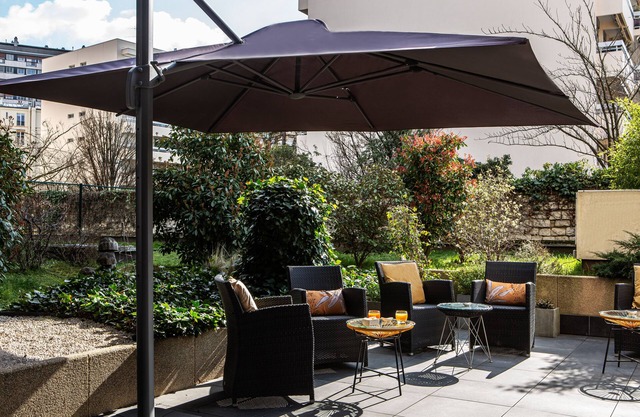 Hotel Paris Boulogne