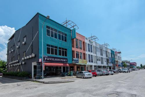 Hotel Pavilion Port