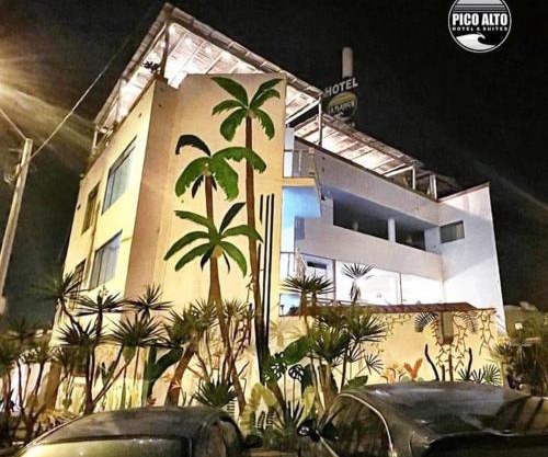 Hotel Pico Alto, La Planicie