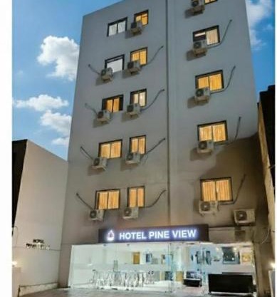 Hotel Pine View