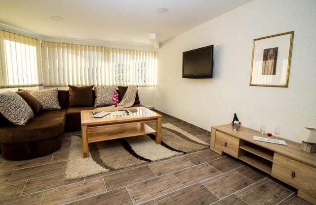 Hotel Piramida Sunca