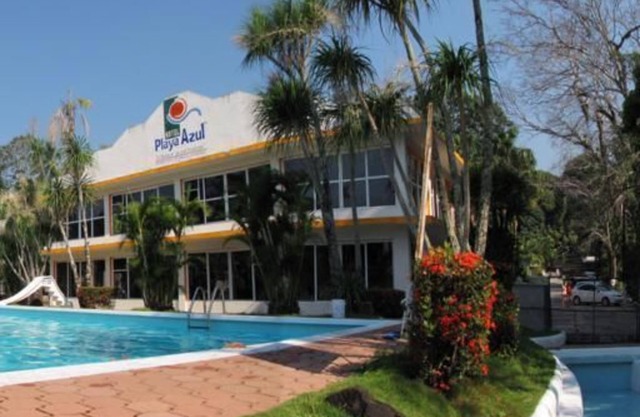Hotel Playa Azul