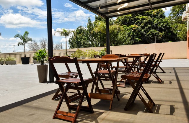 Hotel Plaza Garden