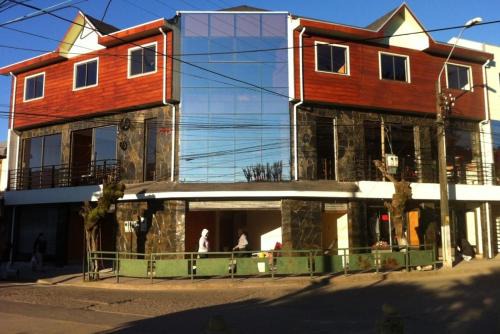Hotel Plaza Los Leones