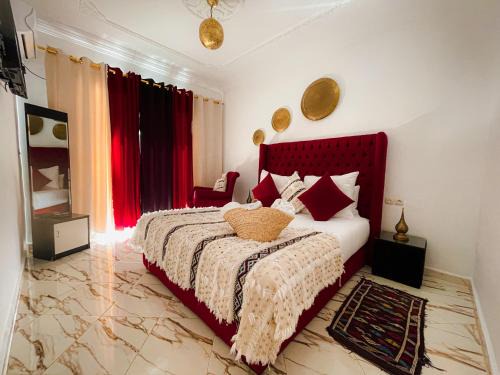 Hotel Princesse Ilham