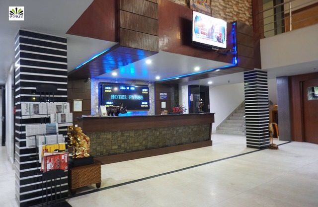 Hotel Pybss
