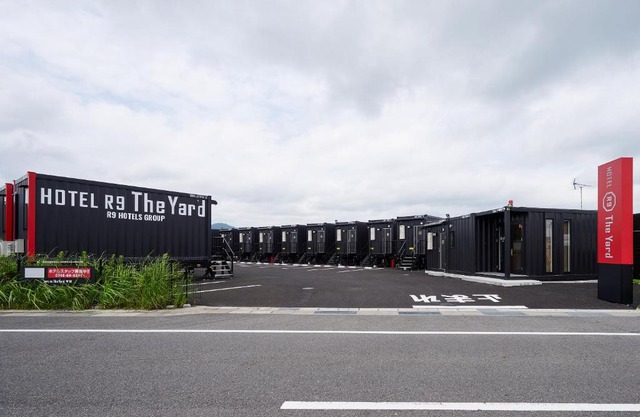 HOTEL R9 The Yard Koka