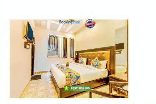 Hotel Rajput Charbagh Lucknow - Near Railway Station