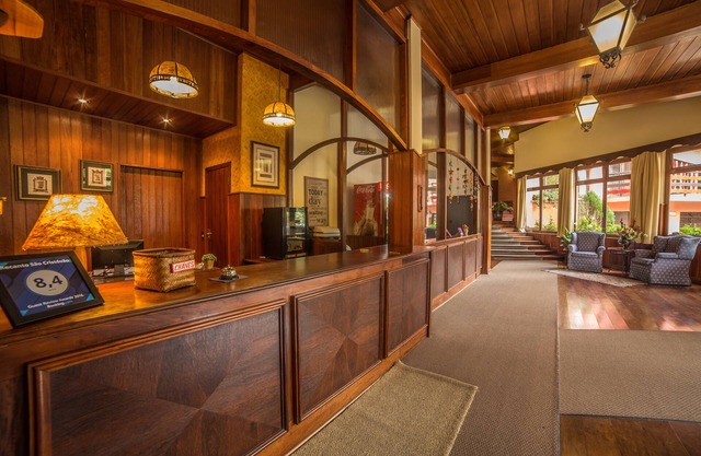 Hotel Recanto São Cristóvão