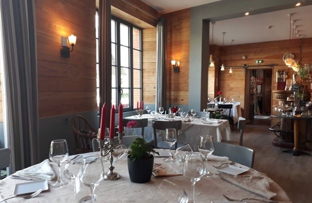 Hotel Restaurant Du Montligeon