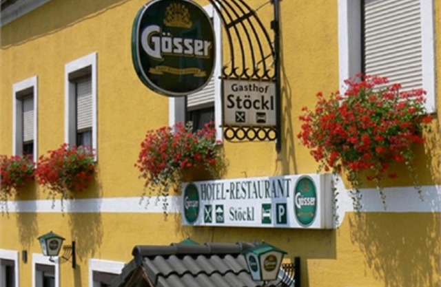 Hotel Restaurant Stöckl