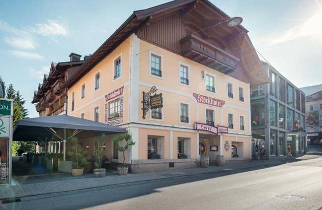 Hotel Restaurant Stöcklwirt