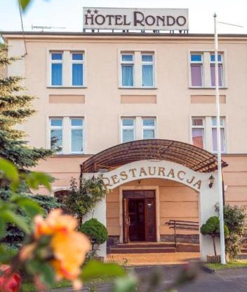 Hotel Restauracja Rondo