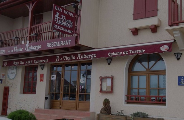 Hotel Restaurant La Vieille Auberge