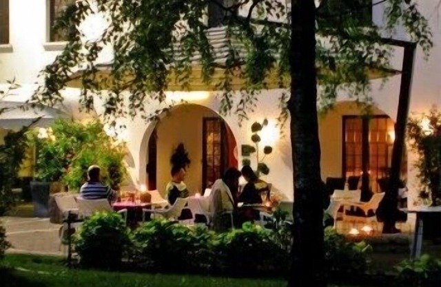 Hotel Restaurant Prata Verde