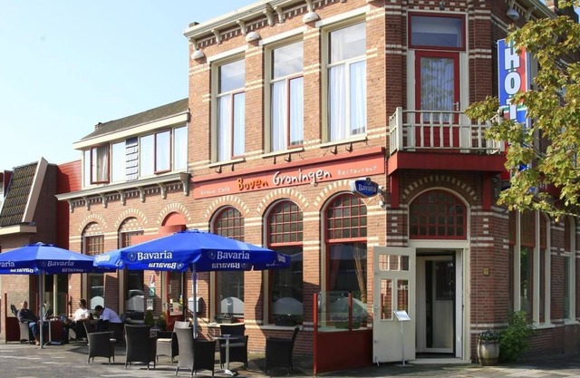 Hotel Restaurant Boven Groningen