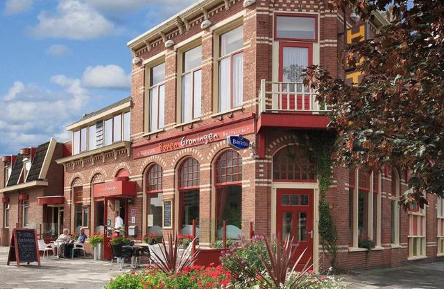 Hotel Restaurant Boven Groningen