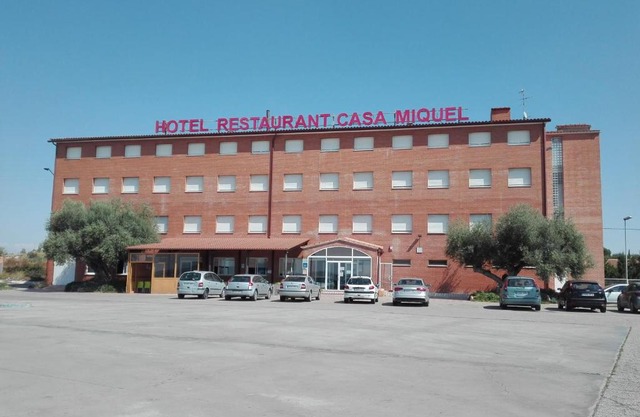 Hotel Restaurant Casa Miquel
