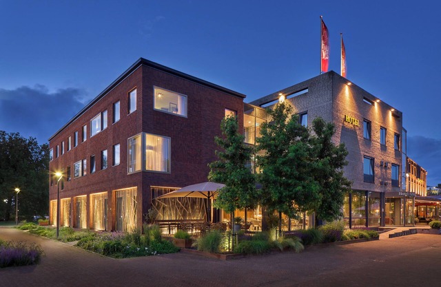 Hotel Restaurant Grandcafé 't Voorhuys