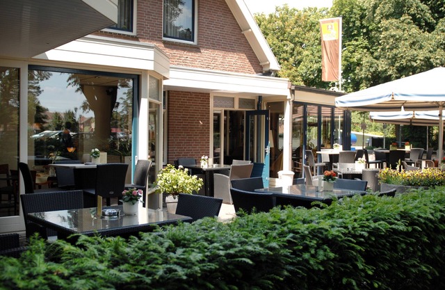 Hotel Restaurant Hof van Twente