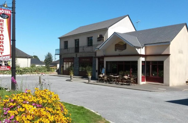 HOTEL RESTAURANT La CREPERIE Du CHATEAU