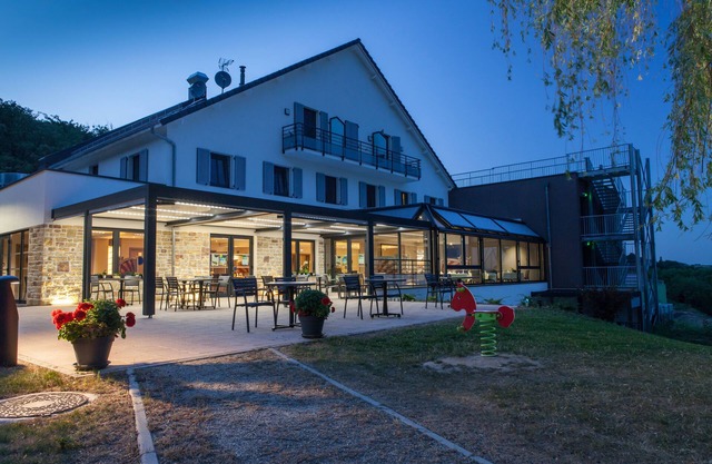 Hotel Restaurant Le Cleebourg