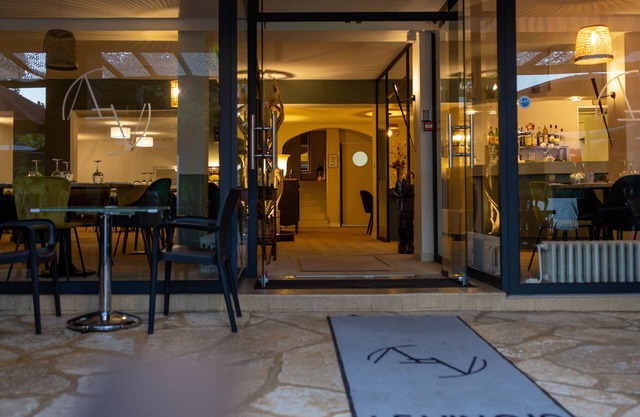 Hotel Restaurant Le Vinois