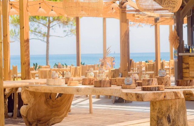 Hotel Restaurant San Lucianu