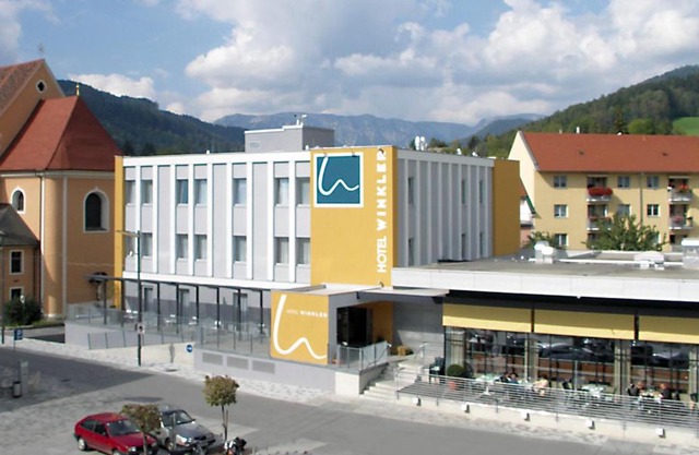 Hotel Restaurant Winkler