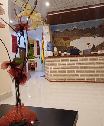 Hotel REY DAVID