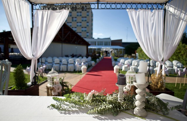 Hotel Rey Sancho Palencia