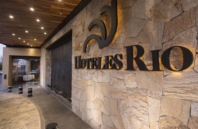 Hotel Rio Tequisquiapan