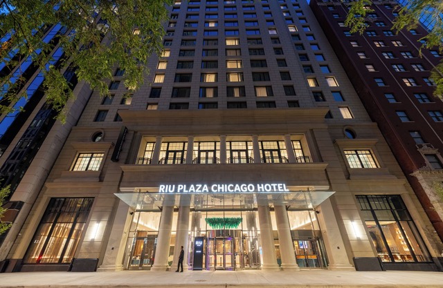 Hotel Riu Plaza Chicago