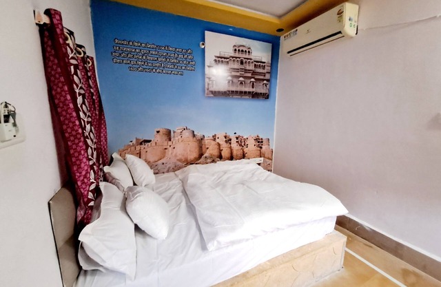 Hotel robin Jaisalmer
