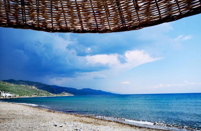 Hotel Room Close to Assos Ancient City in Ayvacik