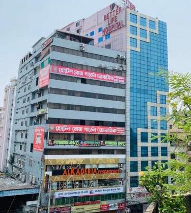 Hotel Rose Garden Palace Residential