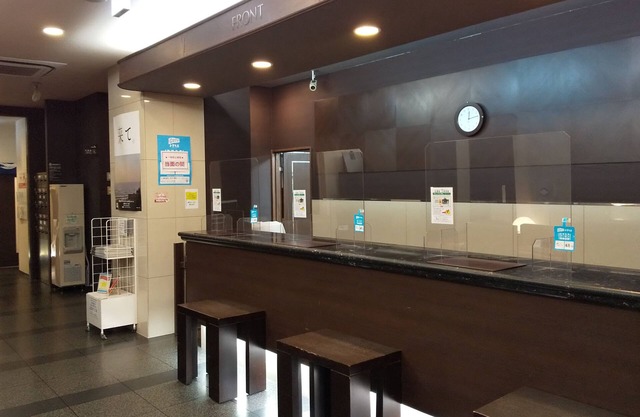 Hotel Route Inn Iwakiizumi Ekimae