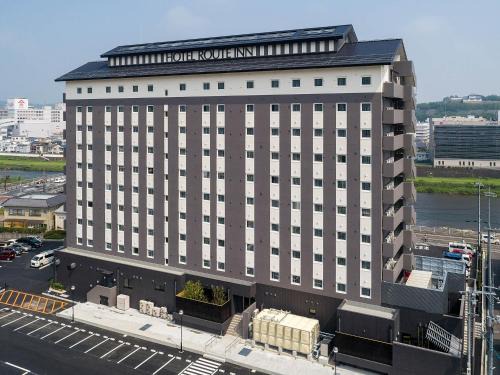 Hotel Route-Inn Tsuyama Ekimae