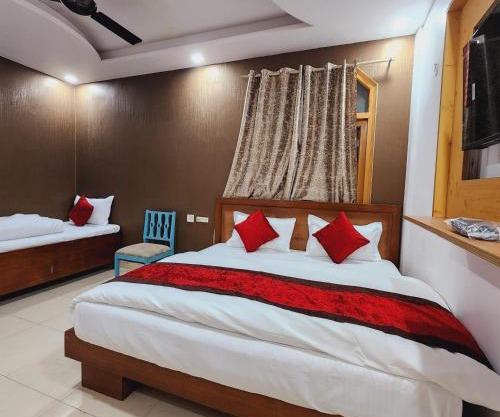 HOTEL ROYAL AFGHAN