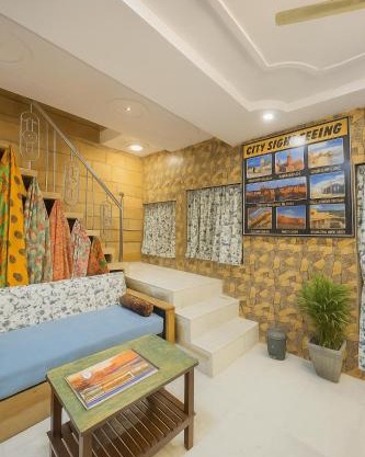 Hotel Rumis Jaisalmer