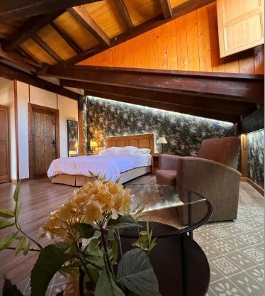 Hotel Rural Restaurante Las Baronas