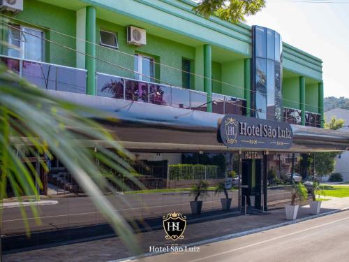 Hotel São Luiz Iraí