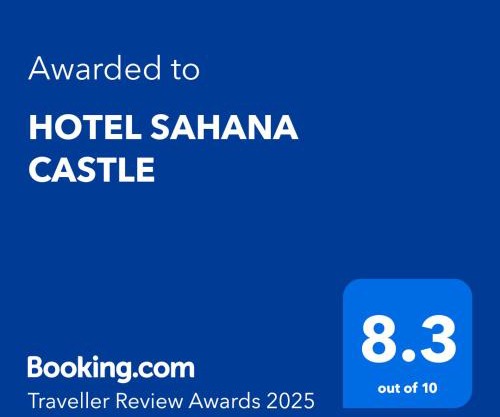 HOTEL SAHANA CASTLE