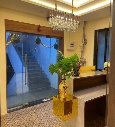 Hotel Sai Palace- Near Tata Memorial Hospital