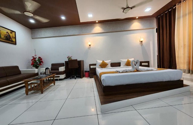 HOTEL SAI RESIDENCY MORBI