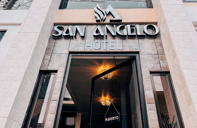 Hotel San Angelo