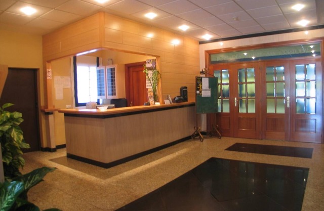 Hotel San Cristobal