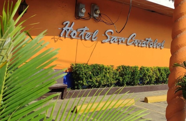 Hotel San Cristobal